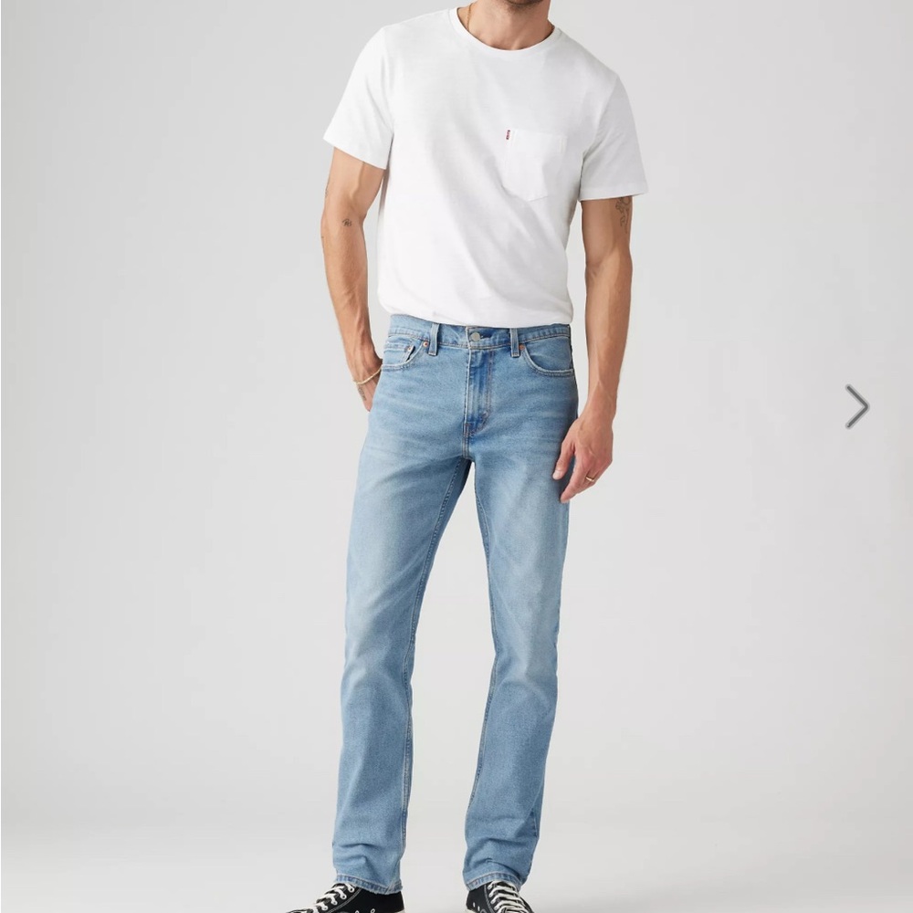 Classic Light Blue Men's Levi’s Jeans